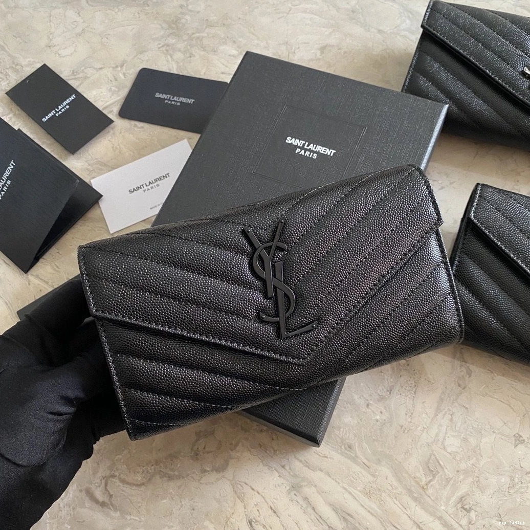 Repladies REP WALLET YSL FLAP LARGE MONOGRAM 0722